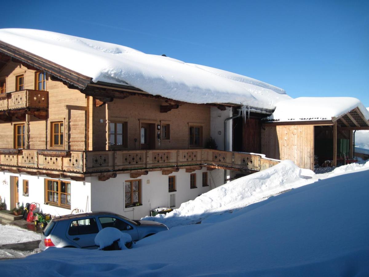 Hahnenkammblick Villa Kitzbuhel Exterior photo